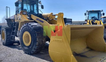 Mashwede Loader 1.5cubic
