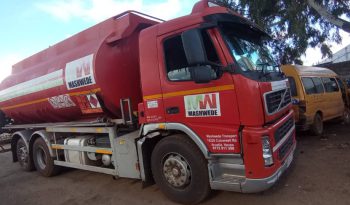 Mashwede 5 000L Fuel Tanker for hire